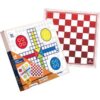 017441 Jogo de Dama e Ludo - Xalingo