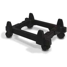 23723 Suporte para CPU Ou No-Breaks Ajust.c/Rodas Pt. - Force Line