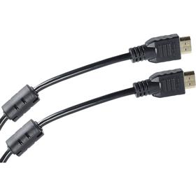 034285 Cabo HDMI 3,0m Preto - Flex UNIDADE