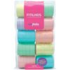 42482 Fitilho 5mmx50m Candy Colors Sortidos - Emfesta PCT.C/10