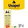 77076 Papel Opaline A4 Branco 180g - PCT.C/50