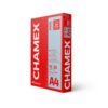 80216 Papel Sulfite A4 Colorido 75 g Azul - Chamex PCT/500