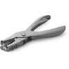 Perfurador de Papel 1 Furo Metal 6 mm para 8 fls. - BRW