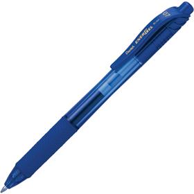 100457 Caneta Gel Energel Retrátil 0,7 mm Azul - Pentel CX.C/12