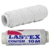 89815 Lastex Branco Tubos com 10 m - São José PCT.C/10